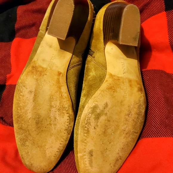 Ivanka Trump Suede Bootie - Picture 4 of 7